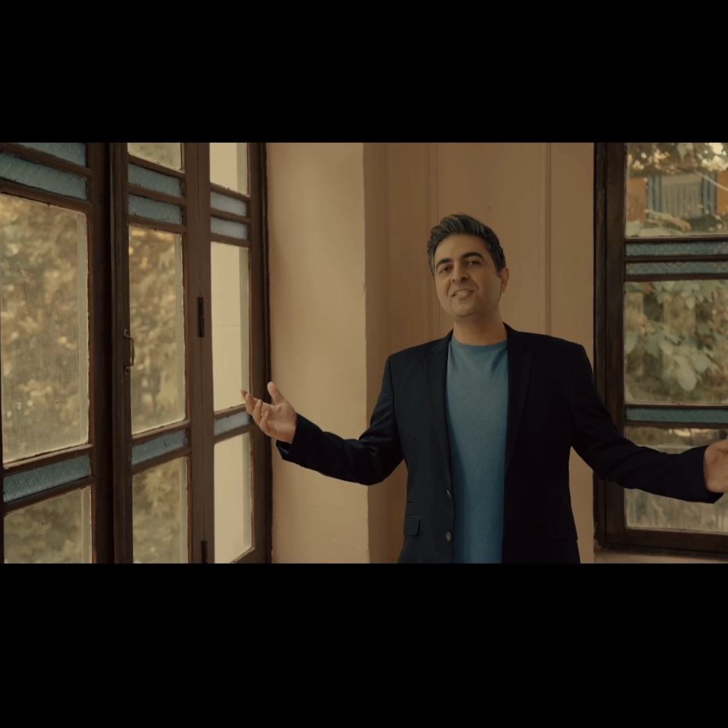 مسلم علیپور حور و پری